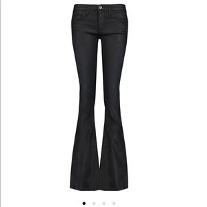 Current Elliot low bell coated 👖size 24